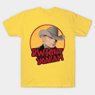 Dwight Yoakam t-shirt T-Shirt